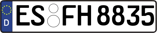 ES-FH8835