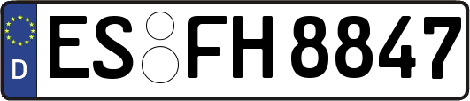ES-FH8847