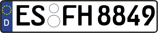 ES-FH8849