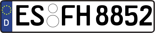ES-FH8852