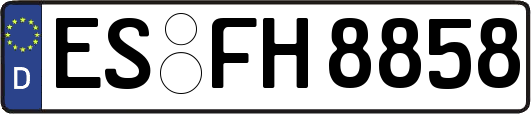 ES-FH8858