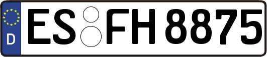 ES-FH8875