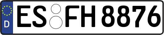 ES-FH8876