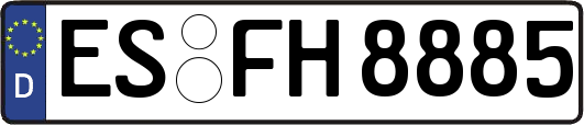 ES-FH8885