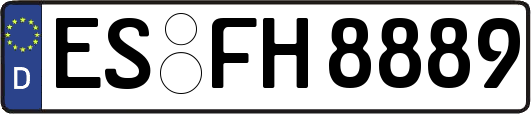 ES-FH8889