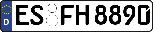 ES-FH8890