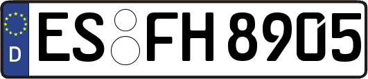 ES-FH8905