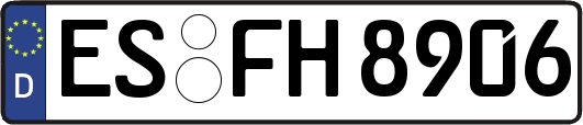 ES-FH8906