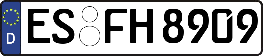 ES-FH8909