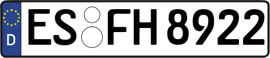 ES-FH8922