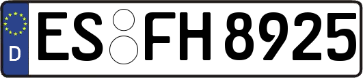 ES-FH8925