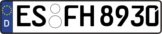 ES-FH8930