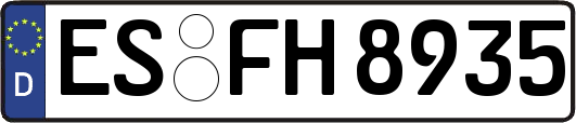 ES-FH8935