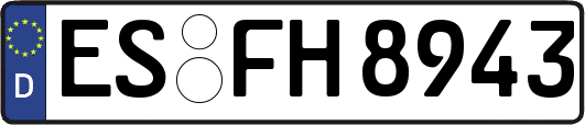 ES-FH8943
