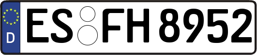 ES-FH8952
