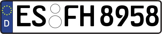 ES-FH8958