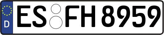 ES-FH8959