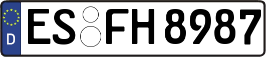 ES-FH8987