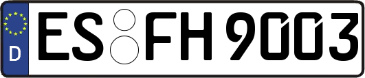 ES-FH9003
