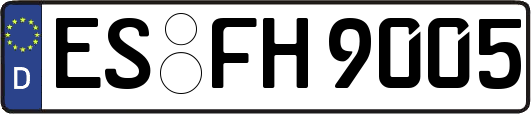 ES-FH9005