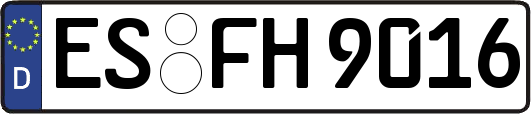 ES-FH9016