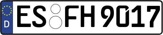 ES-FH9017