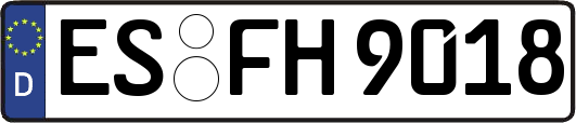 ES-FH9018