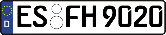ES-FH9020