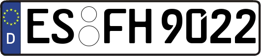 ES-FH9022