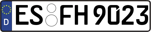 ES-FH9023