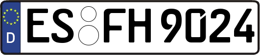 ES-FH9024