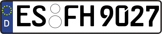 ES-FH9027