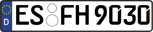 ES-FH9030