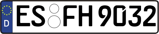 ES-FH9032
