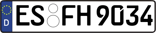 ES-FH9034