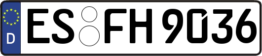 ES-FH9036