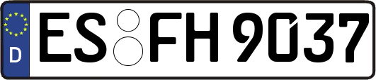 ES-FH9037
