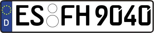 ES-FH9040