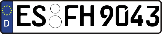 ES-FH9043