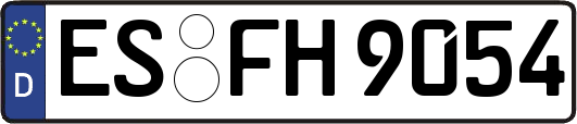 ES-FH9054