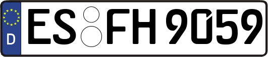 ES-FH9059