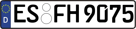 ES-FH9075