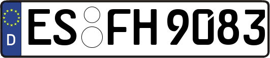 ES-FH9083