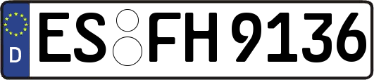 ES-FH9136