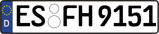 ES-FH9151
