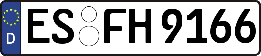 ES-FH9166