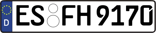 ES-FH9170