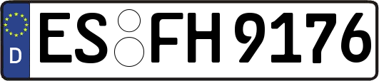 ES-FH9176