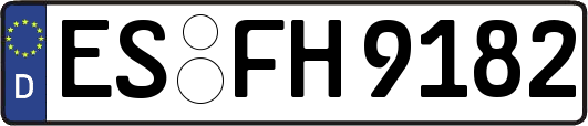 ES-FH9182