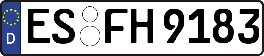 ES-FH9183